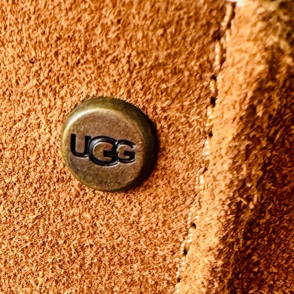 UGG ⭐️ Valencia Peep Toe Bootie - Picture 9 of 9